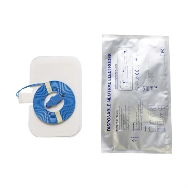 Disposable Electrosurgical Grounding Pad best