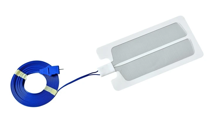 Disposable Electrosurgical Grounding Pad factory
