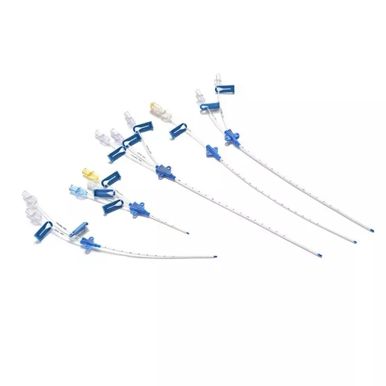 Hemodialysis Catheter Dialysis Catheter Kit high quality