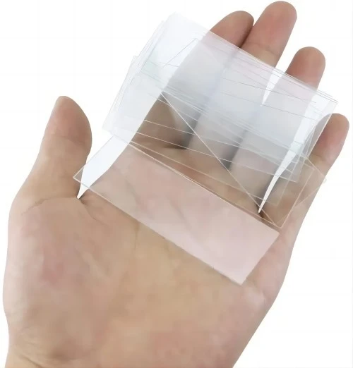 Thickness 1.0mm-1.2mm Microscope Slides price