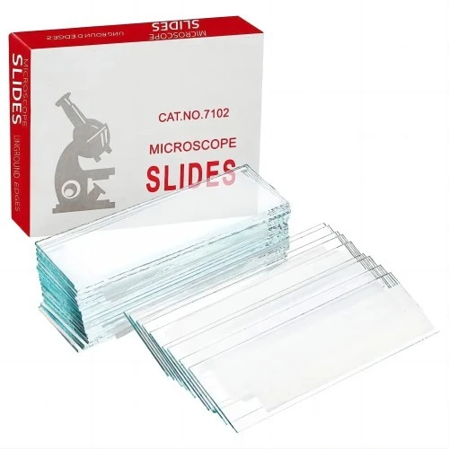 Thickness 1.0mm-1.2mm Microscope Slides best