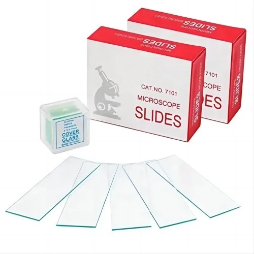 Thickness 1.0mm-1.2mm Microscope Slides suppliers